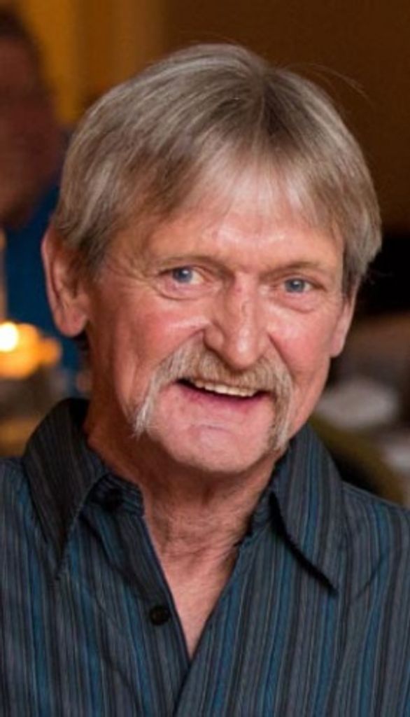 Ronald "Captain Ron" Harrouff