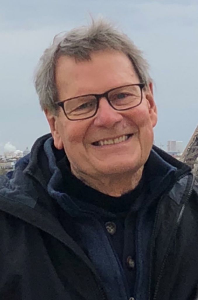 David Dwight Harshbarger