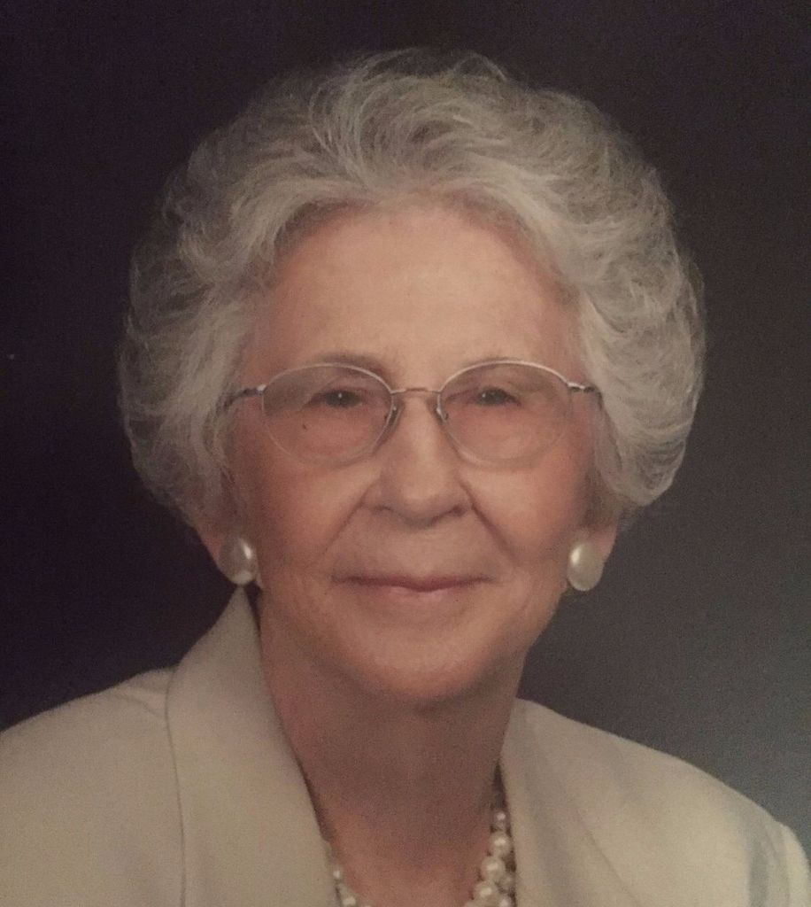 Helen  Williams Meares
