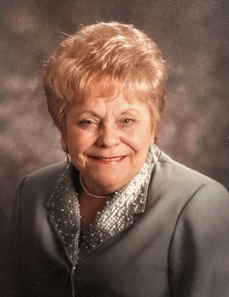 Carole Mae (Cerny)  Hammer