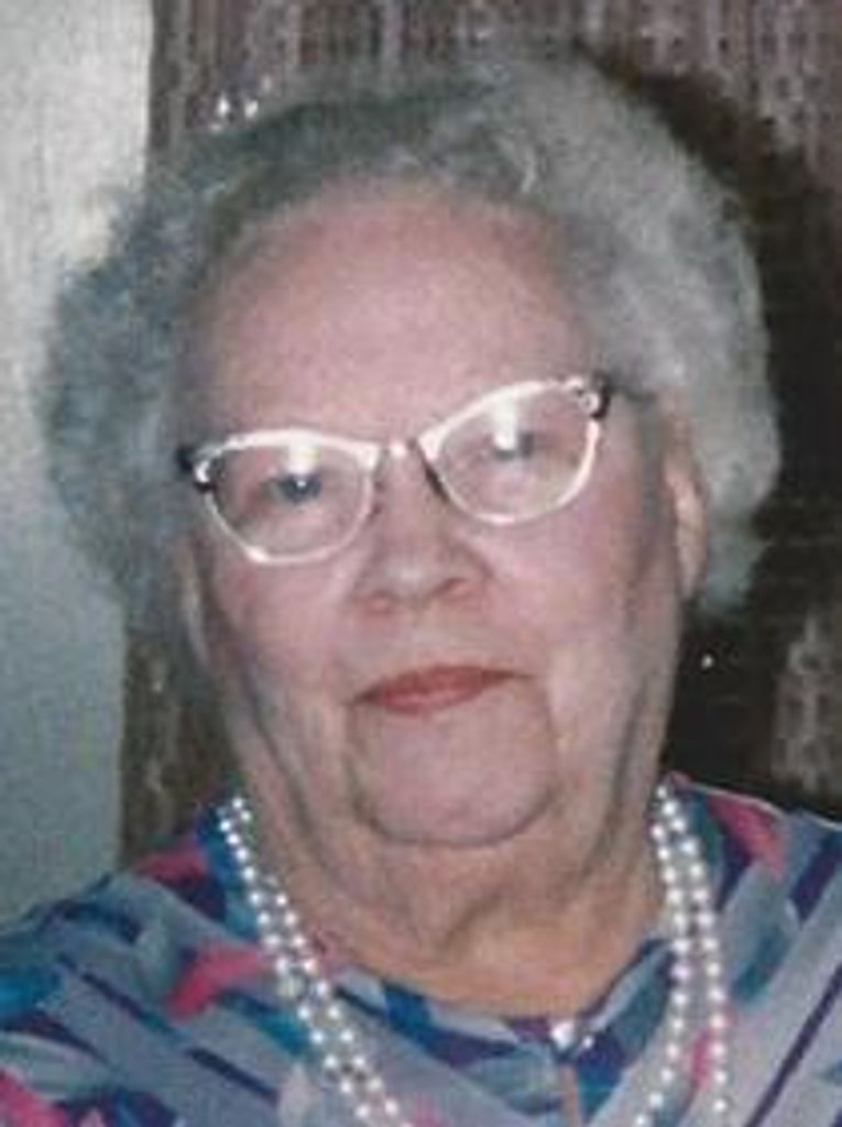 Lillian Ruth (Blackney)  Long