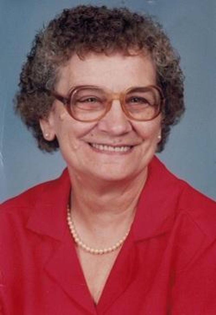 Bertha M. Lane