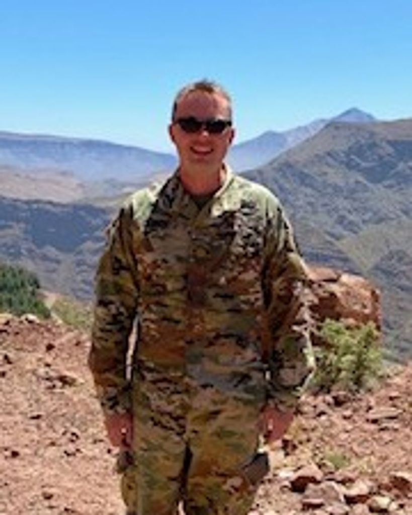 LTC Travis Clonch Profile Photo