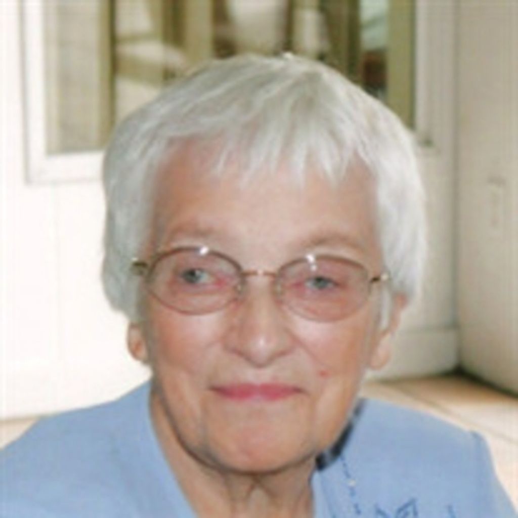 Marjorie Guggenheim Bailie