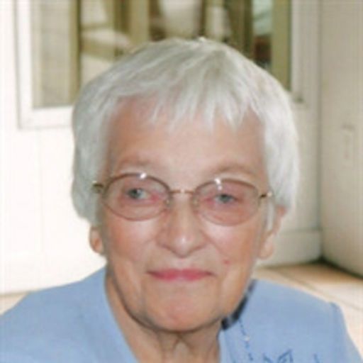 Marjorie Guggenheim Bailie Profile Photo