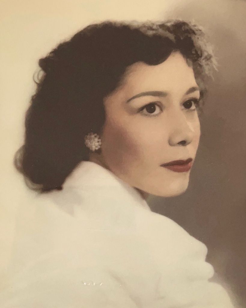 Juanita Moreno Lucas