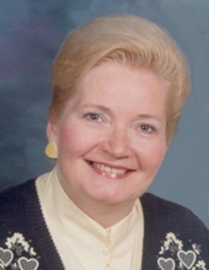 Carol Jean "Susie" Kreider
