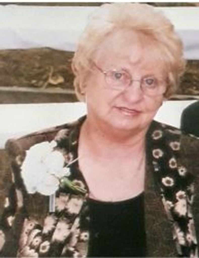 Norma Ann  Rowcliffe (Nee Hoage)