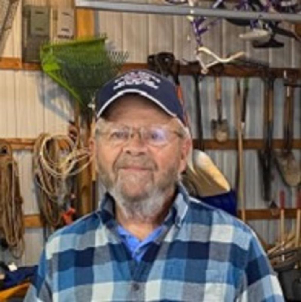 Calvin Willard Hilton