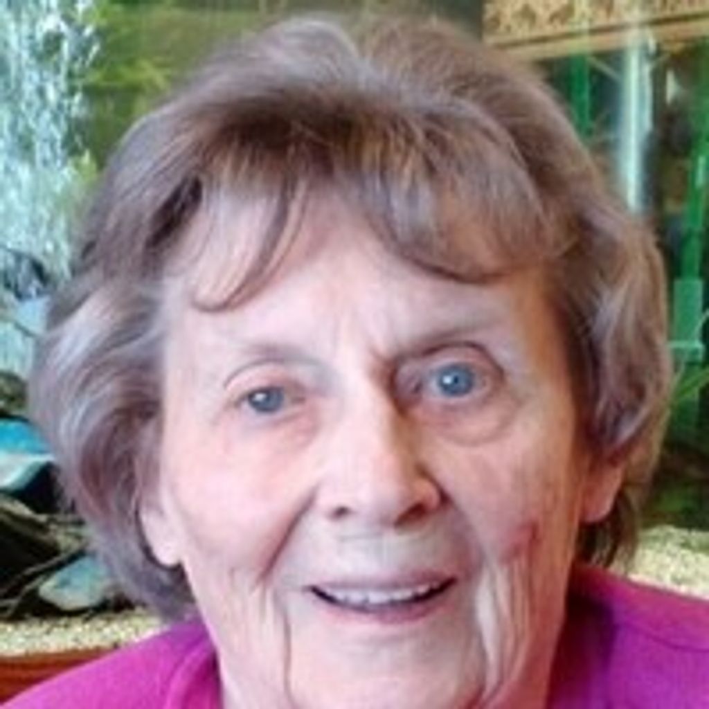 Marie F. Ellis