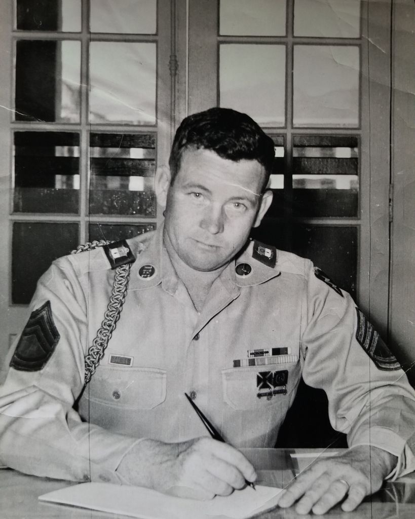 Eugene Allen Patrick