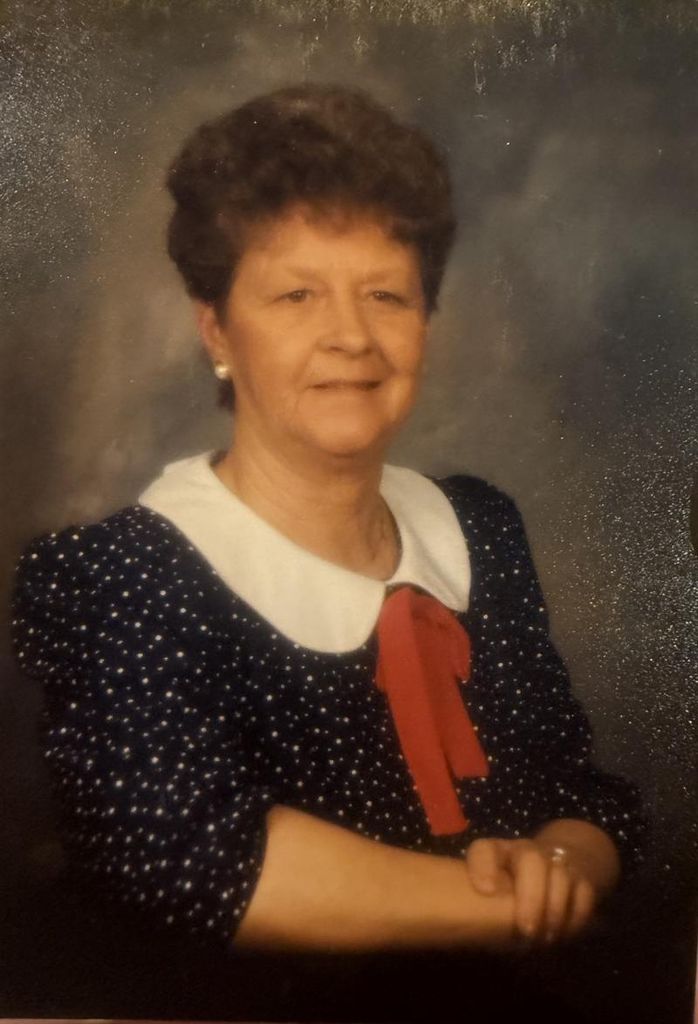 Anna Joyce Martin Valentine Profile Photo