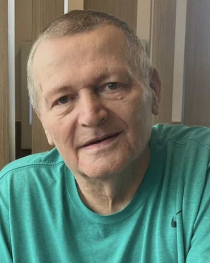 Waldemar Hupert's obituary image