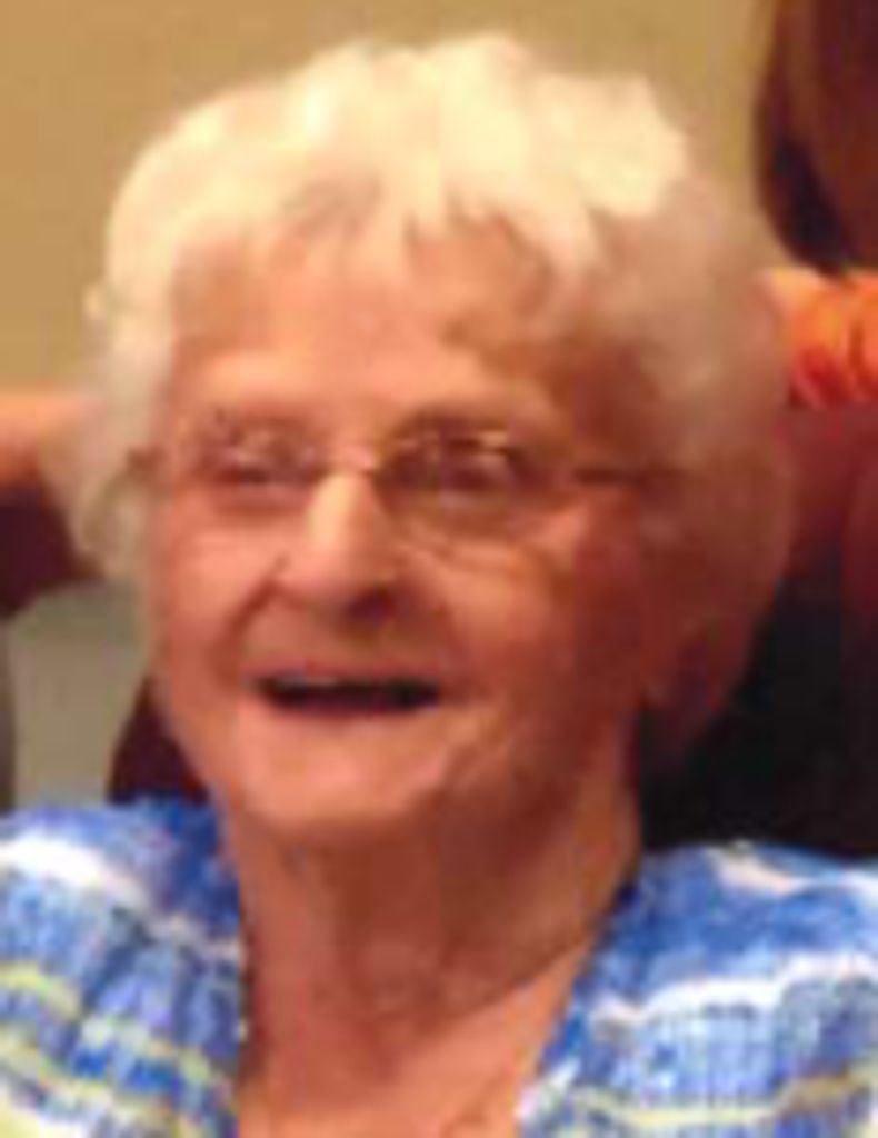 Ruth Ellen (Ernsberger)  Stoner Profile Photo