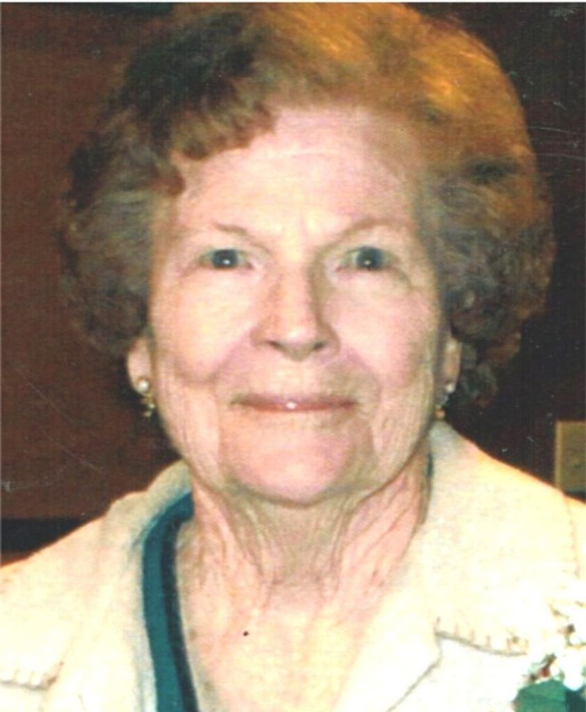 Mary Emma Lewis Garner