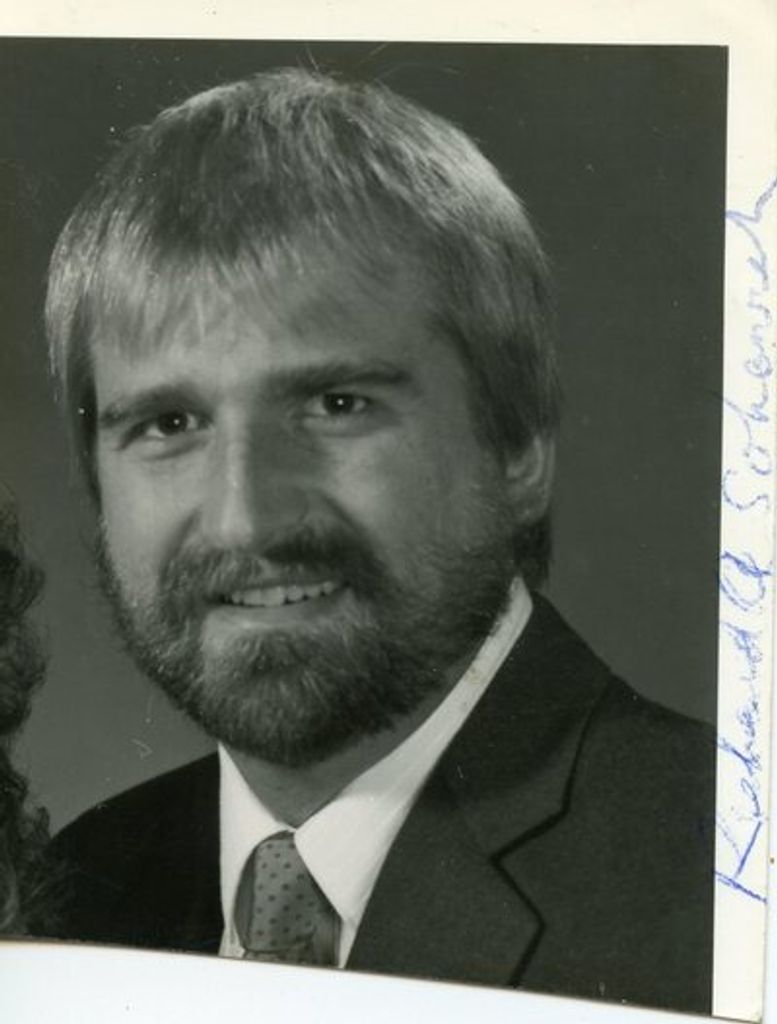 Richard Anthony Sohovich