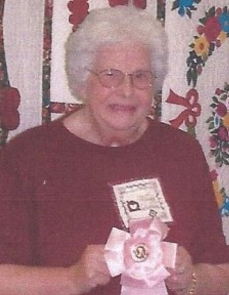 Marian Virginia Hafner
