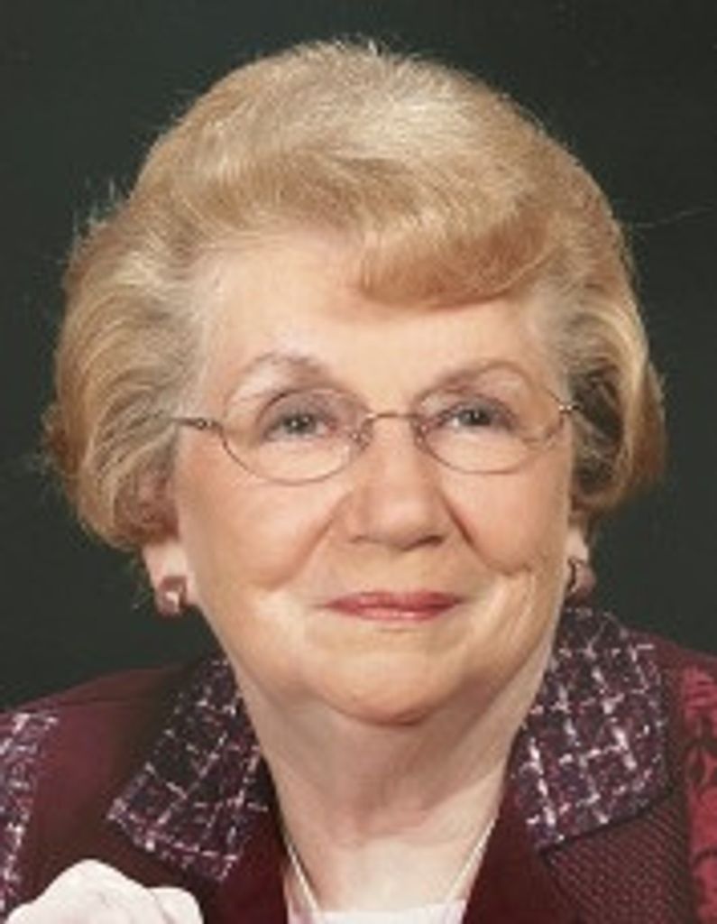Mary Joan (Seitzinger)  O'Brian