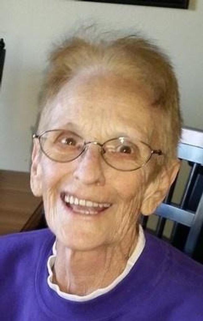 Joan Webb