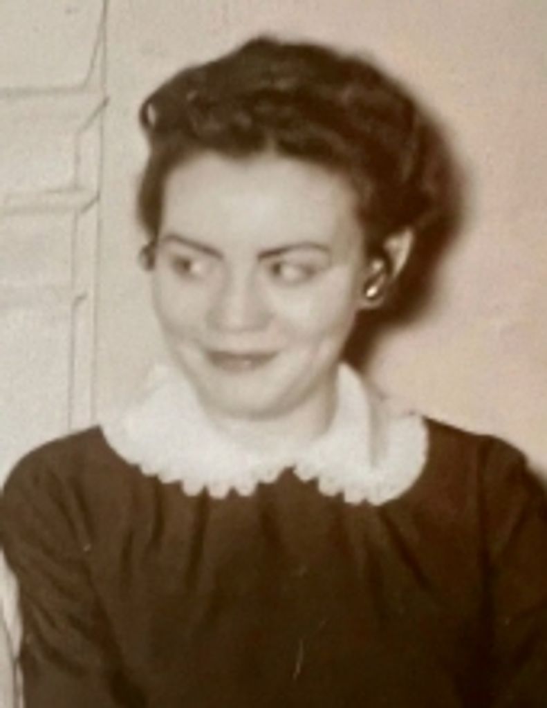 Marjorie Dianne Hudson