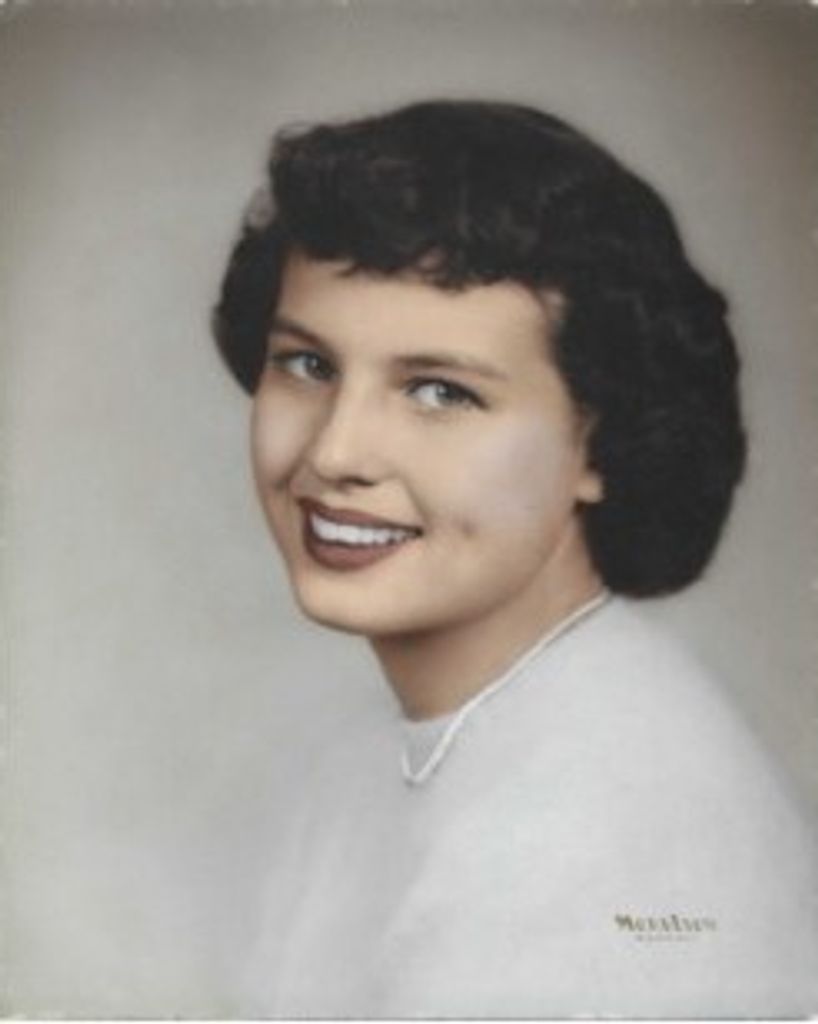 Joyce Anna Drayton Eggleson