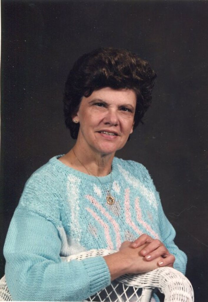 Tressie Mae (Holt)  Webb Profile Photo