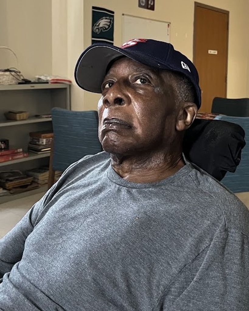 Ronald Shelton Johnson Profile Photo