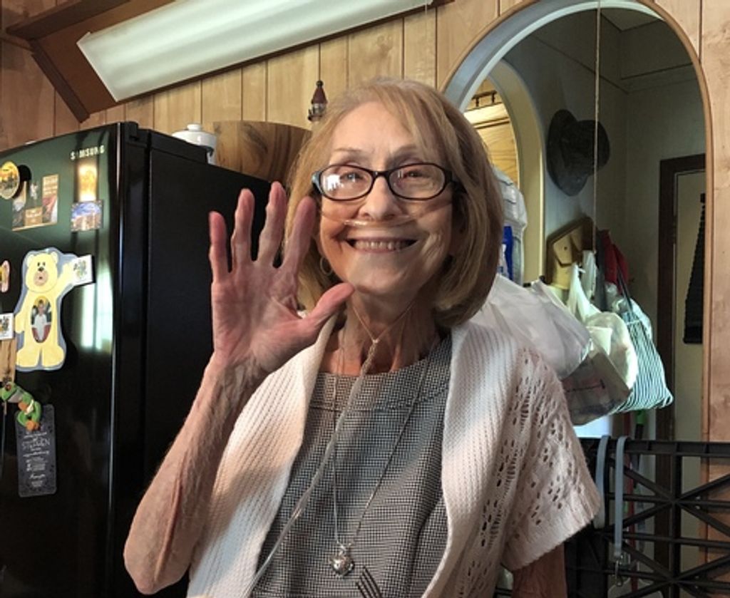 Vida Joyce Huff Pugh Profile Photo