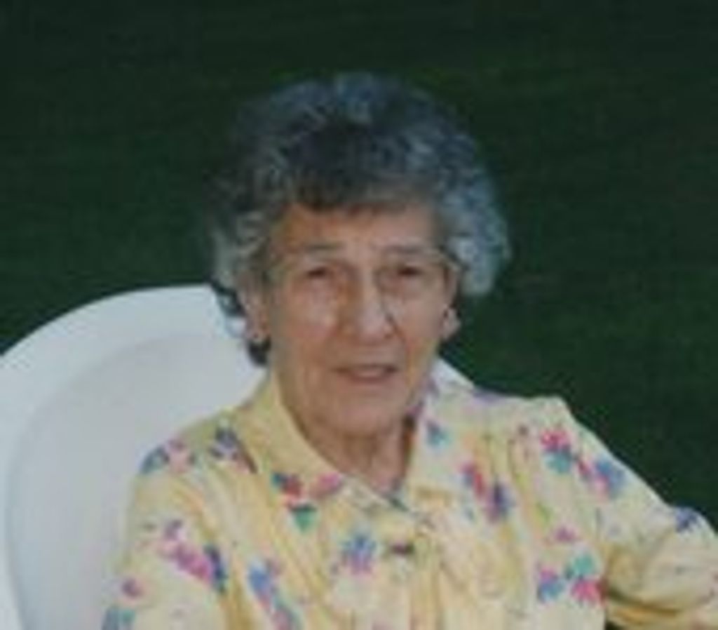 Alma Matilda Tober (Schnabel)