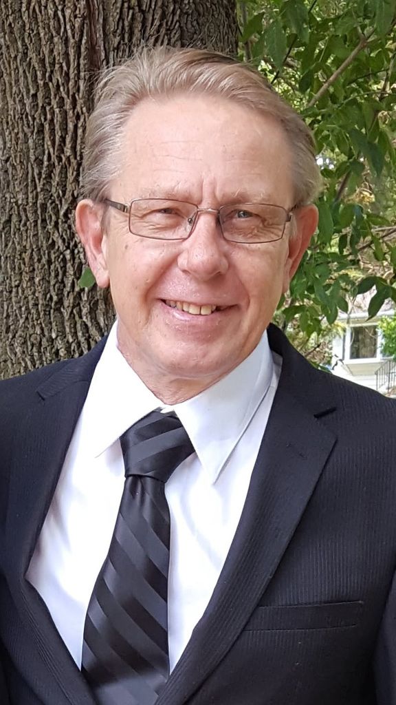 James P. Grant Profile Photo