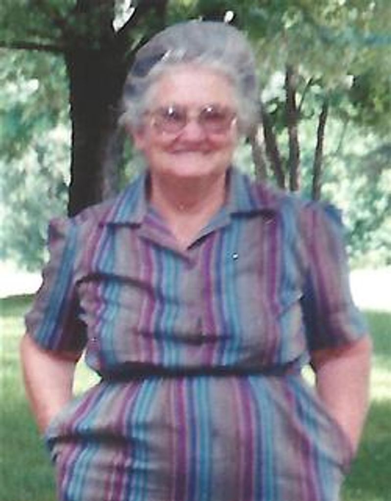 Livingston- Smith, Bertha Reba