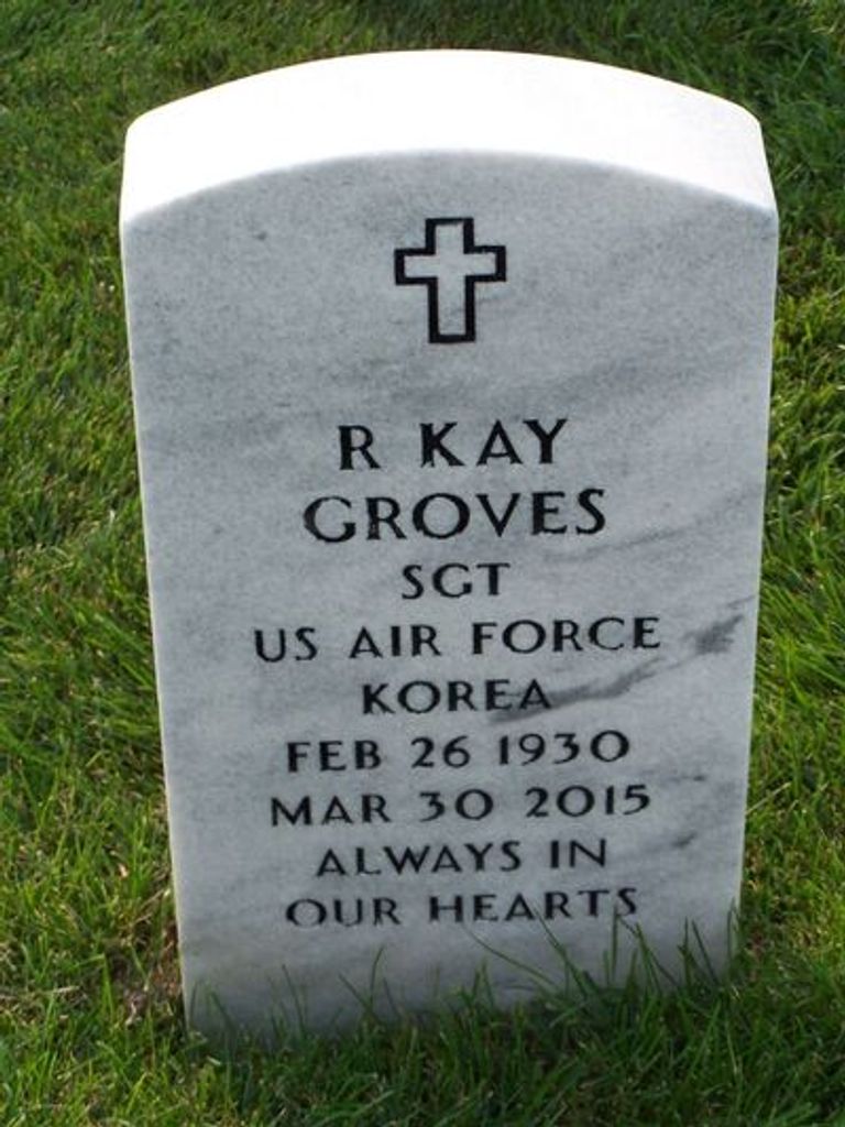 Rolaine Kay Groves