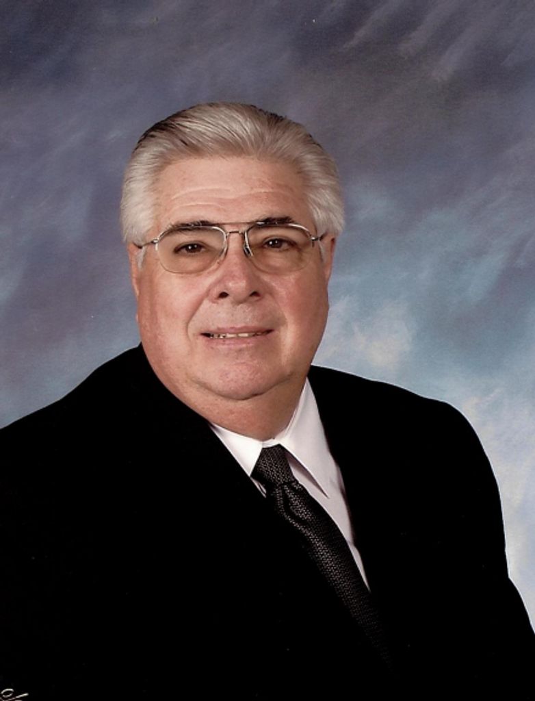 William "Bill" Russell Burt