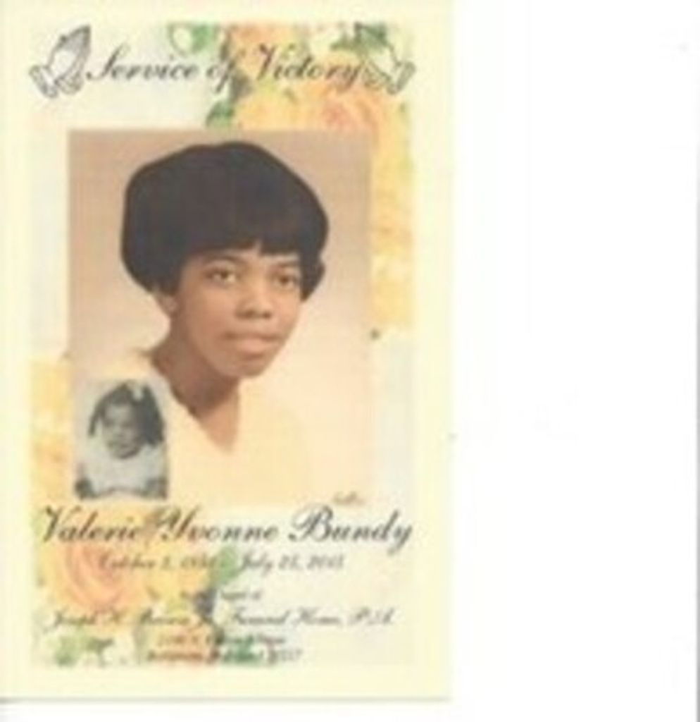 Valerie Bundy