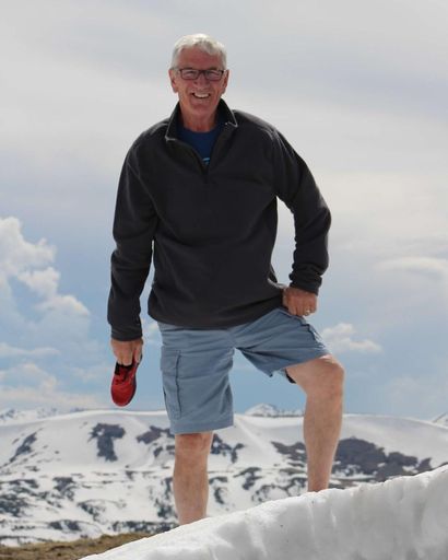 Jeffrey W. Cooper's obituary image