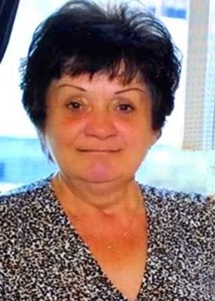 Brenda Mae Speakman
