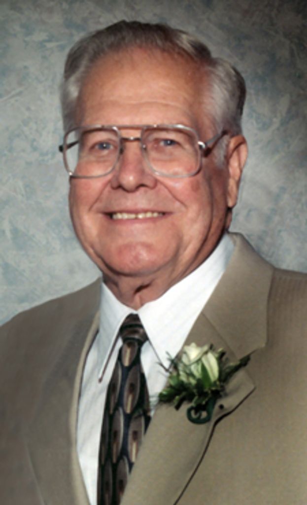 Richard G. "Dick" Weber