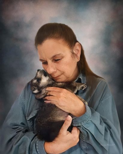 Mary Virgina Vidrine's obituary image