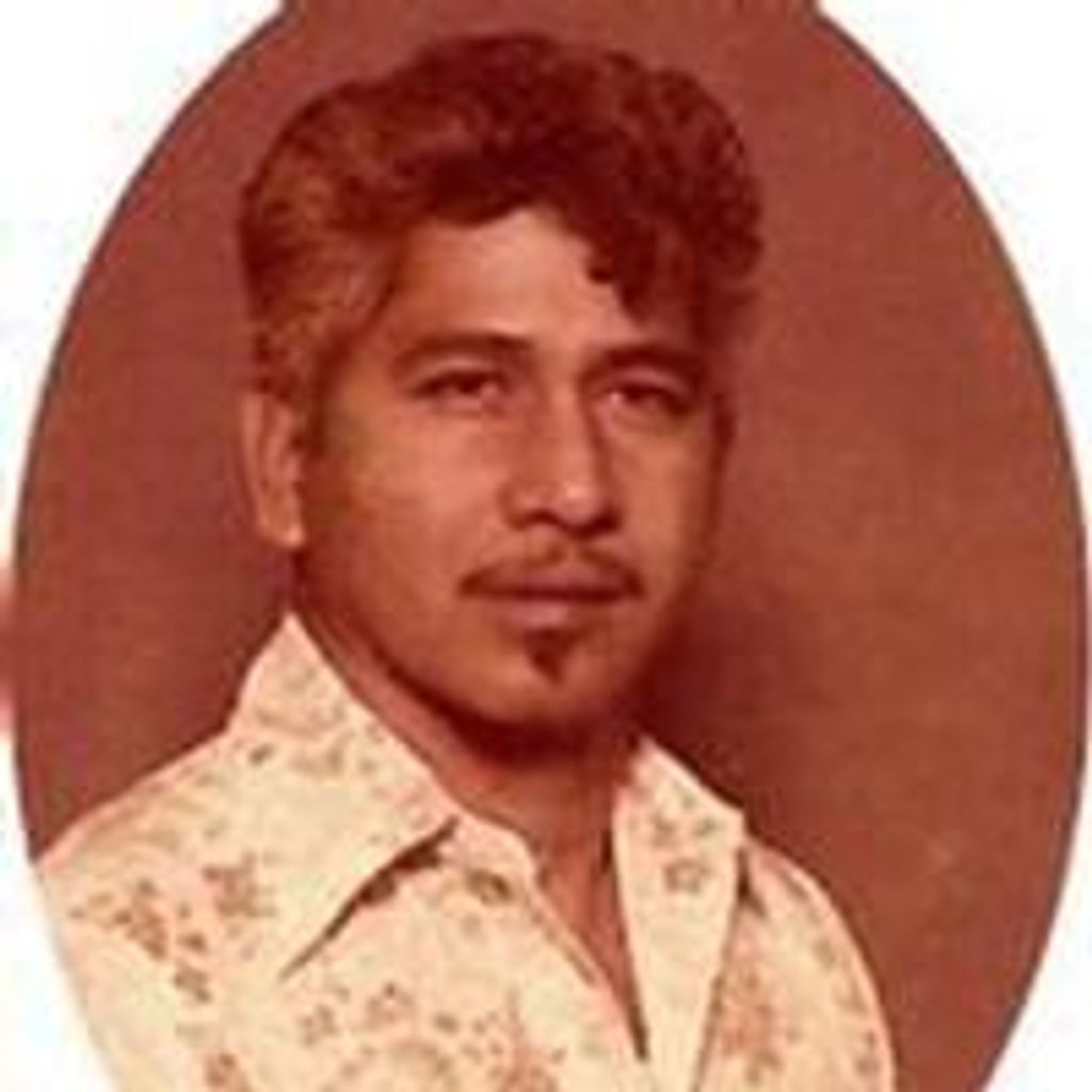 Jose "Canelo" C. Garcia,  Sr.