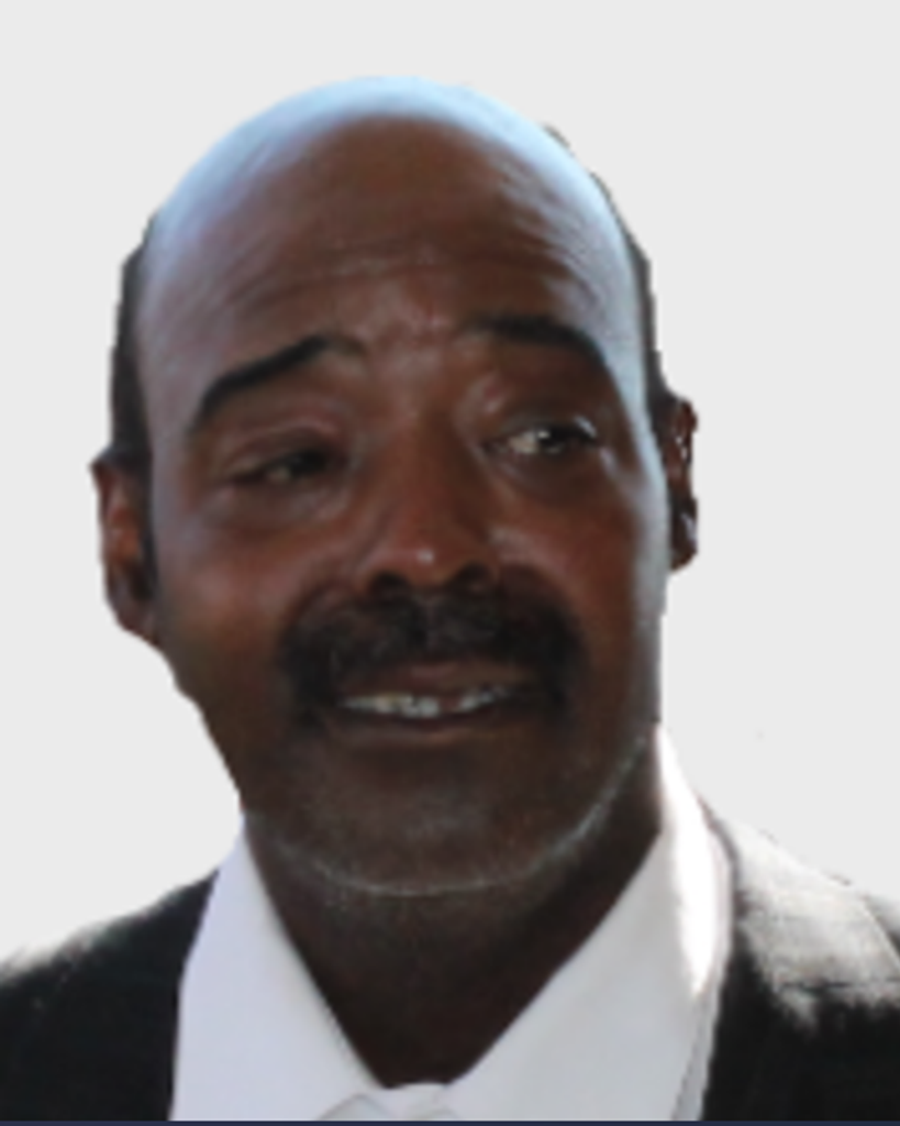 James "Tuffy" Earl Eubanks