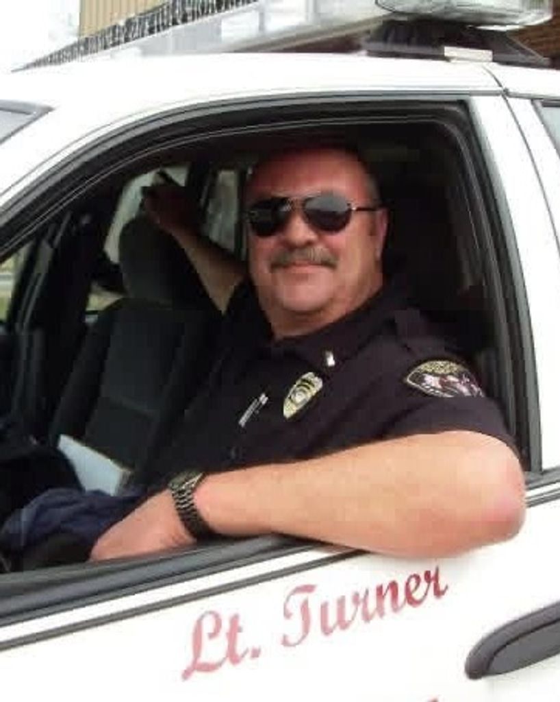 Lieutenant William David Turner