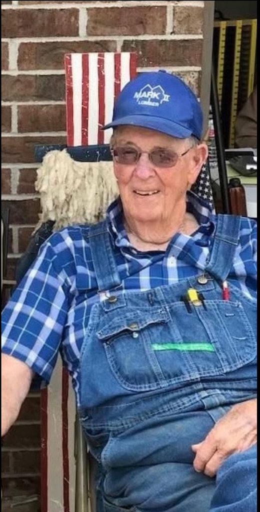 Ralph Everett Schellhamer Jr.