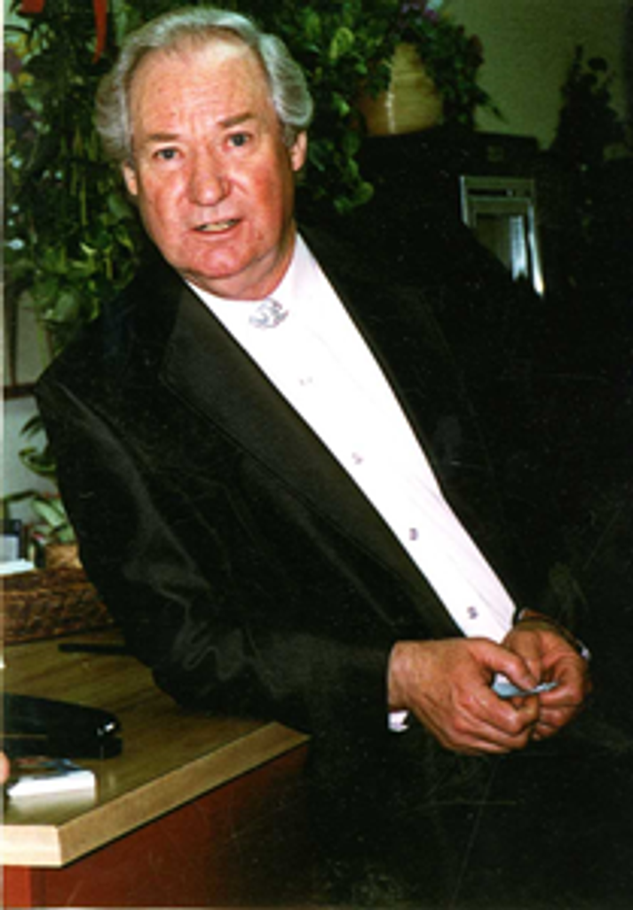 Rev. Lee Stacy, Sr.