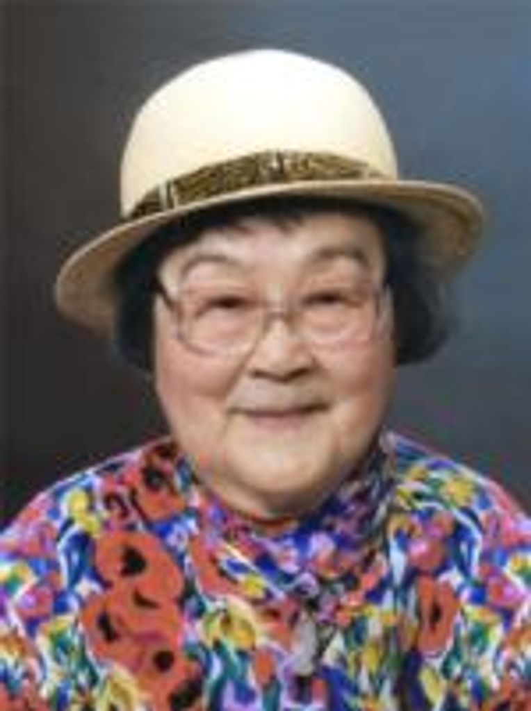 Hatsumi Sakagami Yamashiro