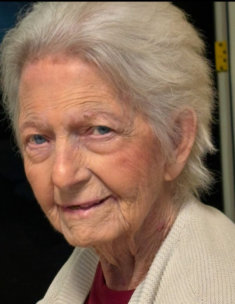 Betty Maurice (Babson)  Campbell