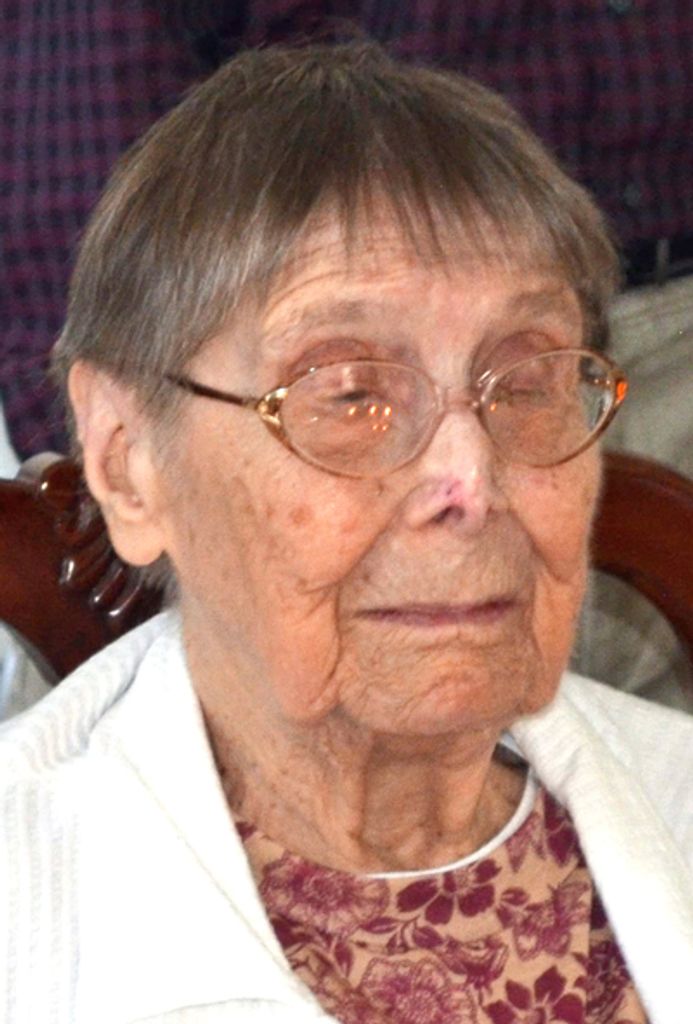 Sallie  Theresa Bloss