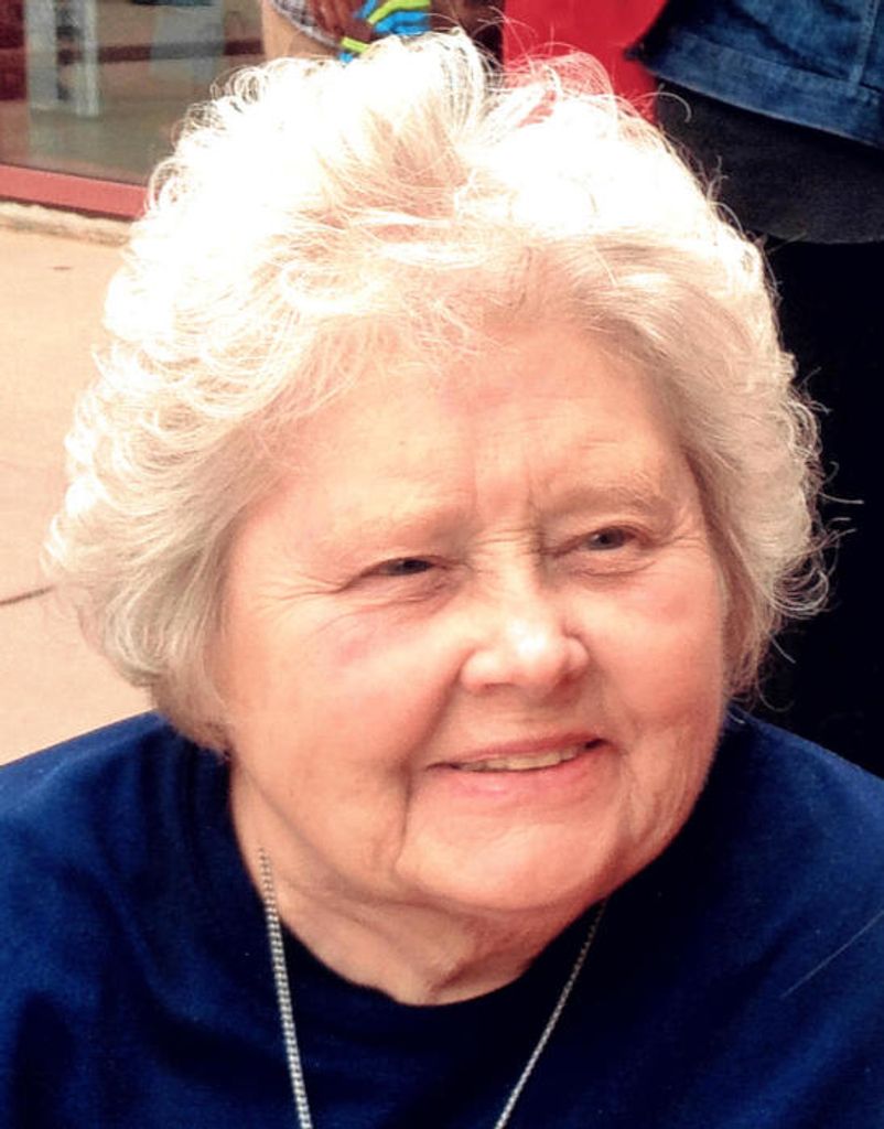 Evelyn M. (Schonhut)  Worthing