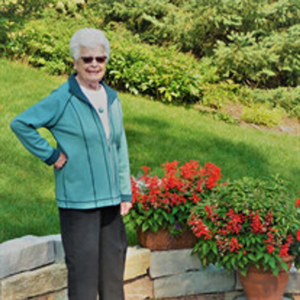 Eveleen "Evie" McMorrow