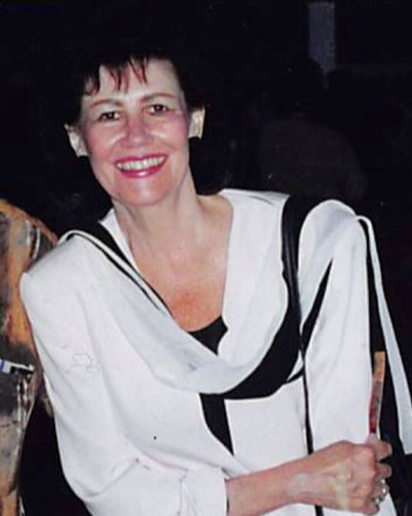 Jacqueline Charlotte Tonti