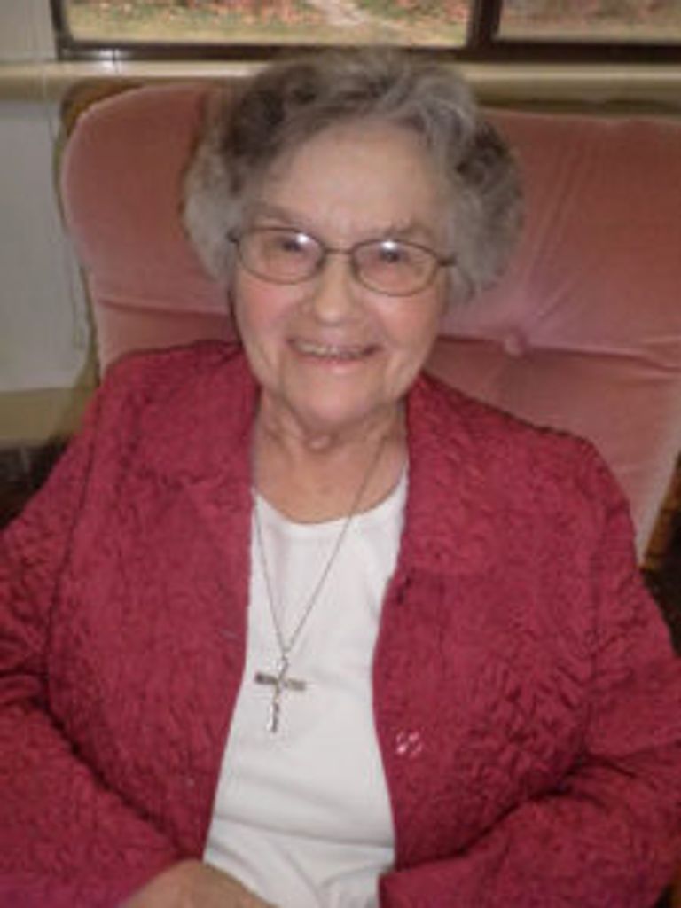 Sister Mary David Hartse